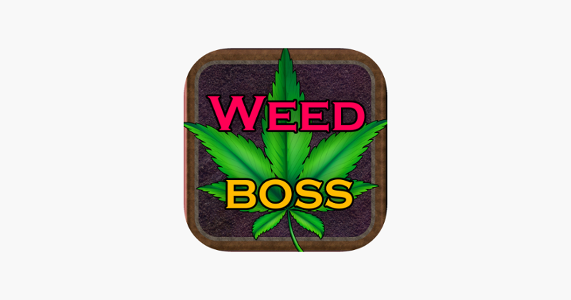 Weed Boss - Ganja Tycoon Idle Game Cover