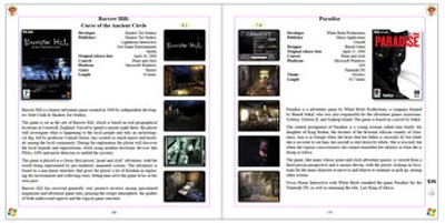Wikipedia Look at Point-and-click Adventure Games Image