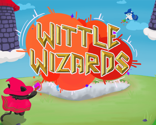 Wittle Wizards Game Cover