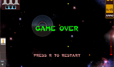 GDHQ_2D Space Shooter Image