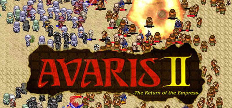 Avaris 2 Game Cover