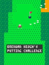 Brendan Keogh's Putting Challenge Image