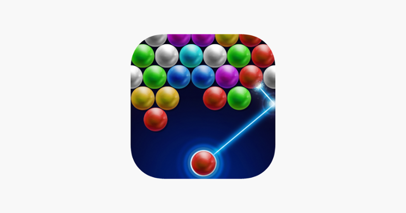 Bubble Shooter magnetic ball Game Cover