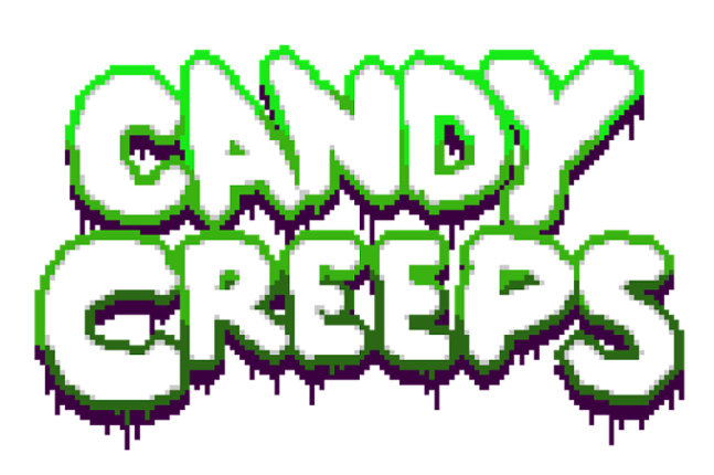 Candy Creeps Game Cover