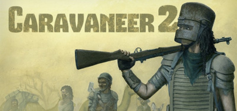 Caravaneer 2 Game Cover