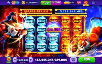 Cash Frenzy™ - Slots Casino Image