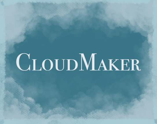 CloudMaker Game Cover