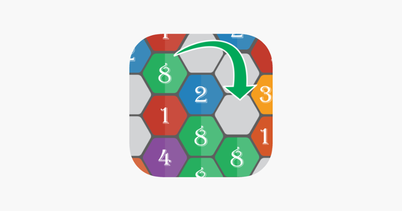 Connect Cells - Hexa Puzzle Game Cover