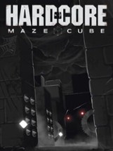 Hardcore Maze Cube: Puzzle Survival Game Image
