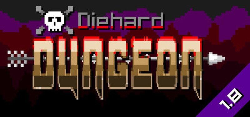 Diehard Dungeon Game Cover