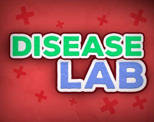 DiseaseLAB Game Cover