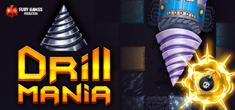 DrillMania Game Cover