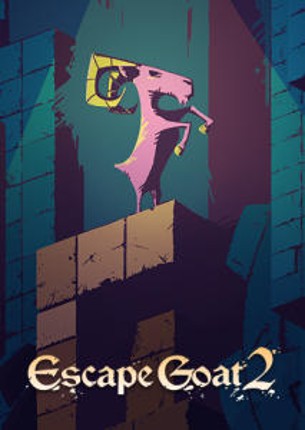 Escape Goat 2 Game Cover