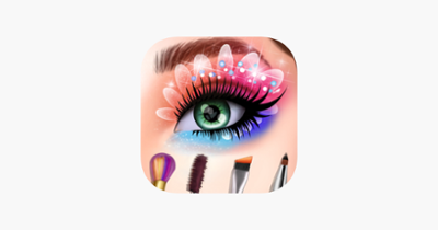 Eye Art Makeup Artist Game Image