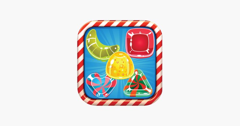 Fantasy Sweet Jelly Boom Game Cover