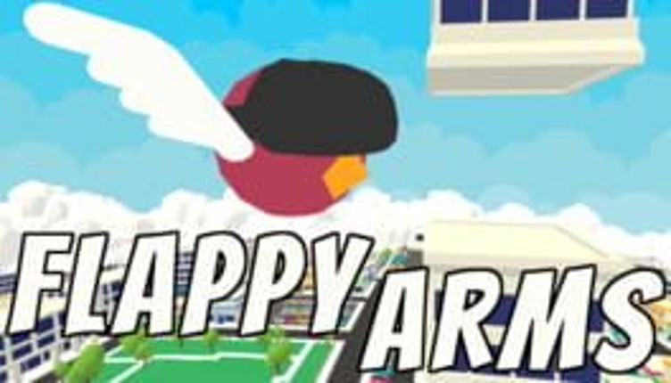 Flappy Arms Game Cover