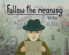 Follow the meaning Image