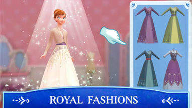 Frozen: Royal Castle Image