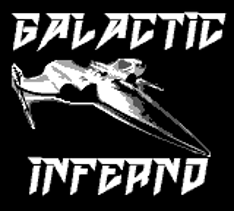 Galactic Inferno Game Cover