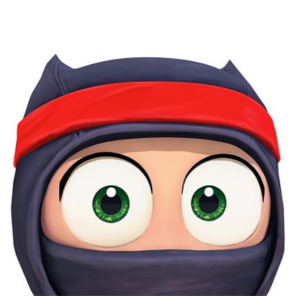 Clumsy Ninja Game Cover