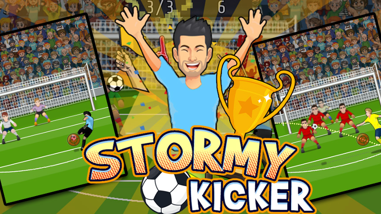 Stormy Kicker Game Cover