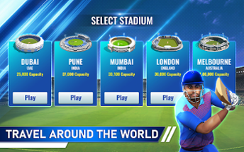 T20 Cricket Champions 3D Image