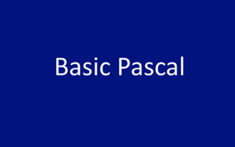 Basic Pascal Image