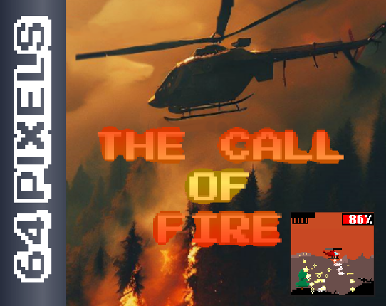 CALL_OF_FIRE Game Cover