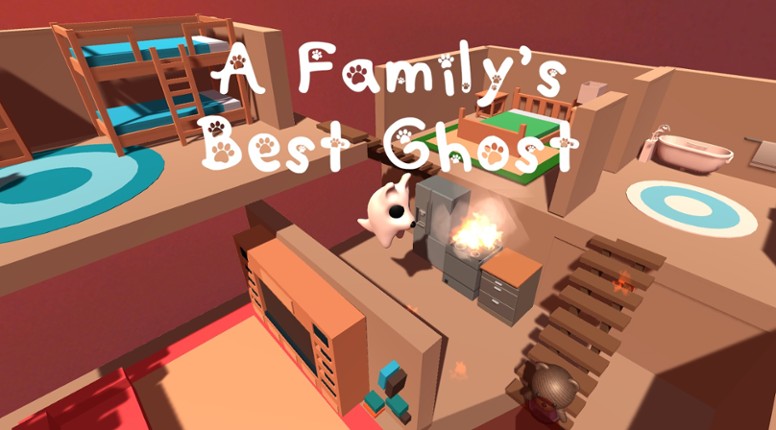 A Family's Best Ghost Game Cover