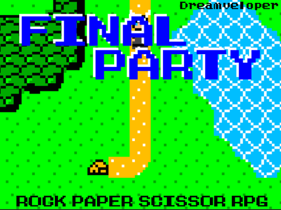 Final Party Game Cover