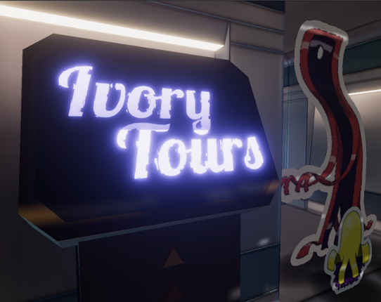 Ivory Tours Game Cover