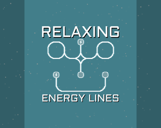 Relaxing Energy Lines Game Cover