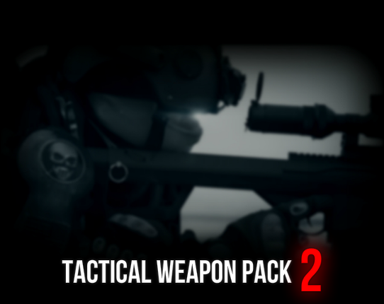 Tactical Weapon Pack 2 Game Cover