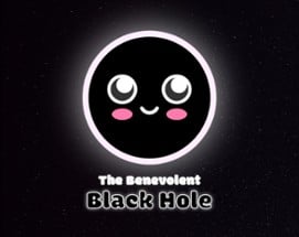 The Benevolent Black Hole Image