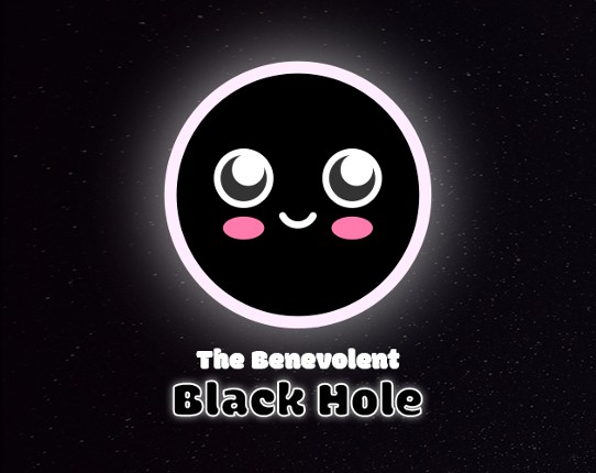 The Benevolent Black Hole Game Cover