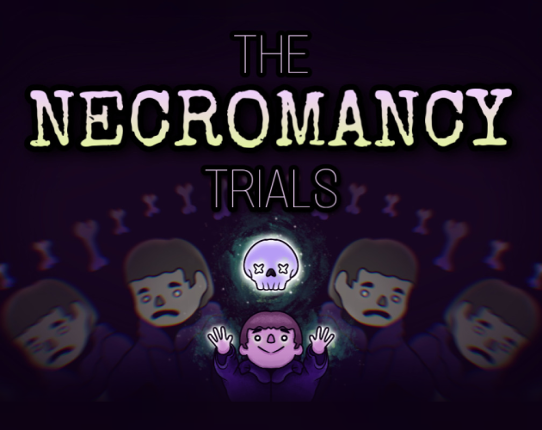 The Necromancy Trials Game Cover