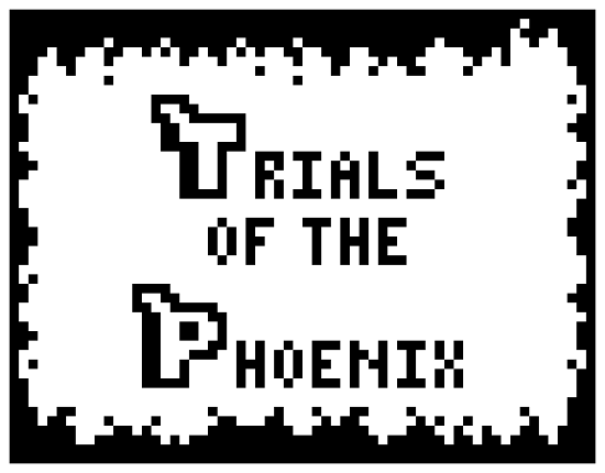 Trials of the Phoenix Game Cover