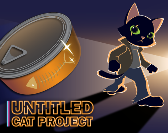 Untitled Cat Project Game Cover