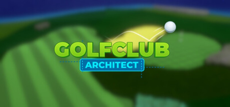 Golf Club Architect Game Cover