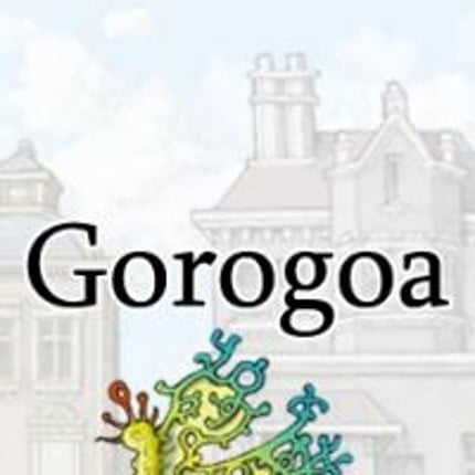 Gorogoa Game Cover