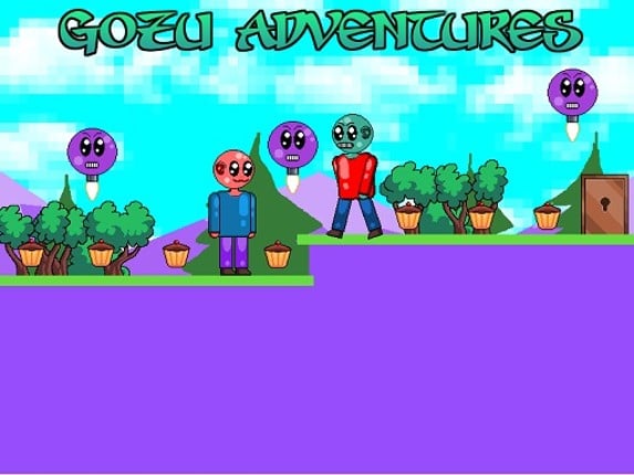 Gozu Adventures Game Cover