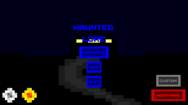 Haunted Lore - Game Image