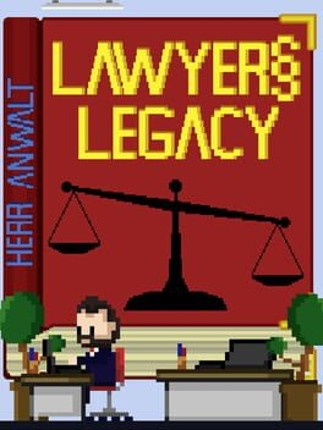 HerrAnwalt: Lawyers Legacy Game Cover
