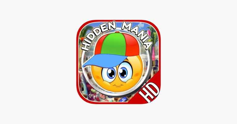 Hidden Mania 13 Game Cover