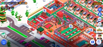 Idle Hotel Empire Tycoon－Game Image