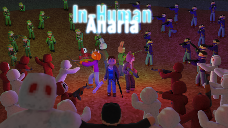 InHuman - Anaria Game Cover