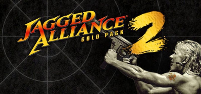 Jagged Alliance 2 Gold Game Cover