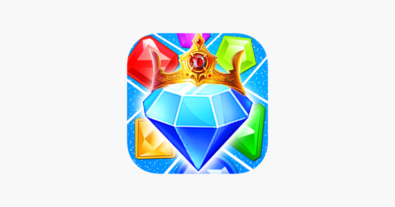 Jewel Blast Hero - Match Quest Game Cover