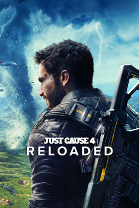 Just Cause 4 Reloaded Game Cover