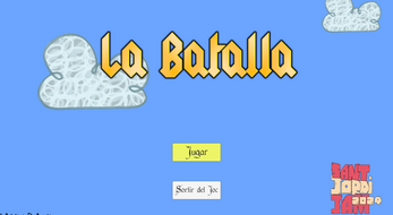 La batalla Image